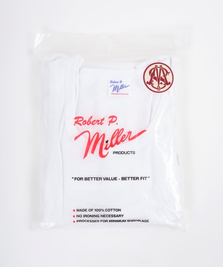 Robert P.MILLER TANK TOP 2PAG