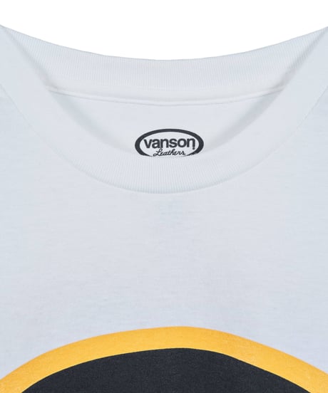 VANSON×MASSES T-SHIRT S/S