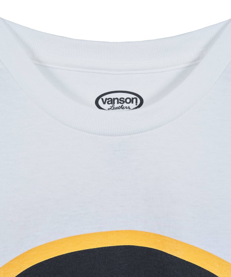 VANSON×MASSES T-SHIRT S/S | MASSES OFFICIAL ONL