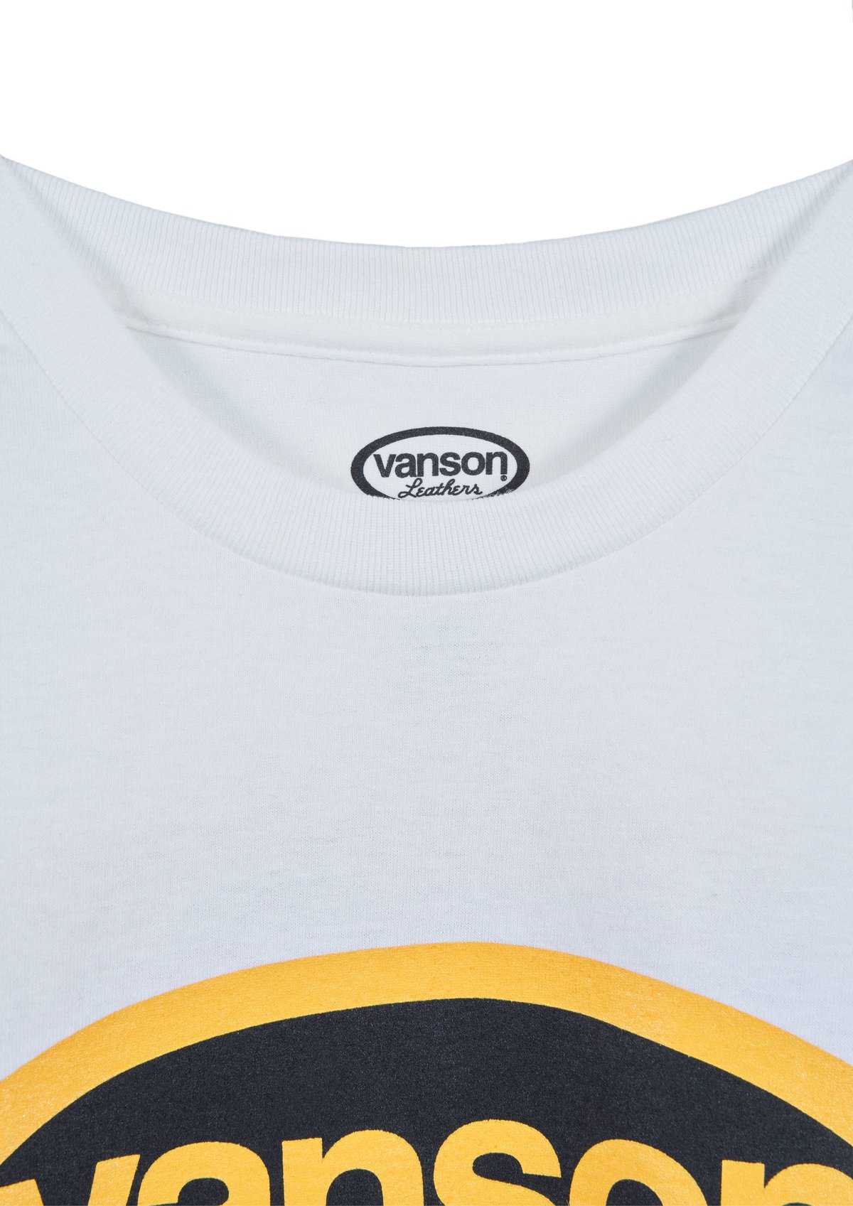 VANSON×MASSES T-SHIRT S/S | MASSES OFFICIAL ONL