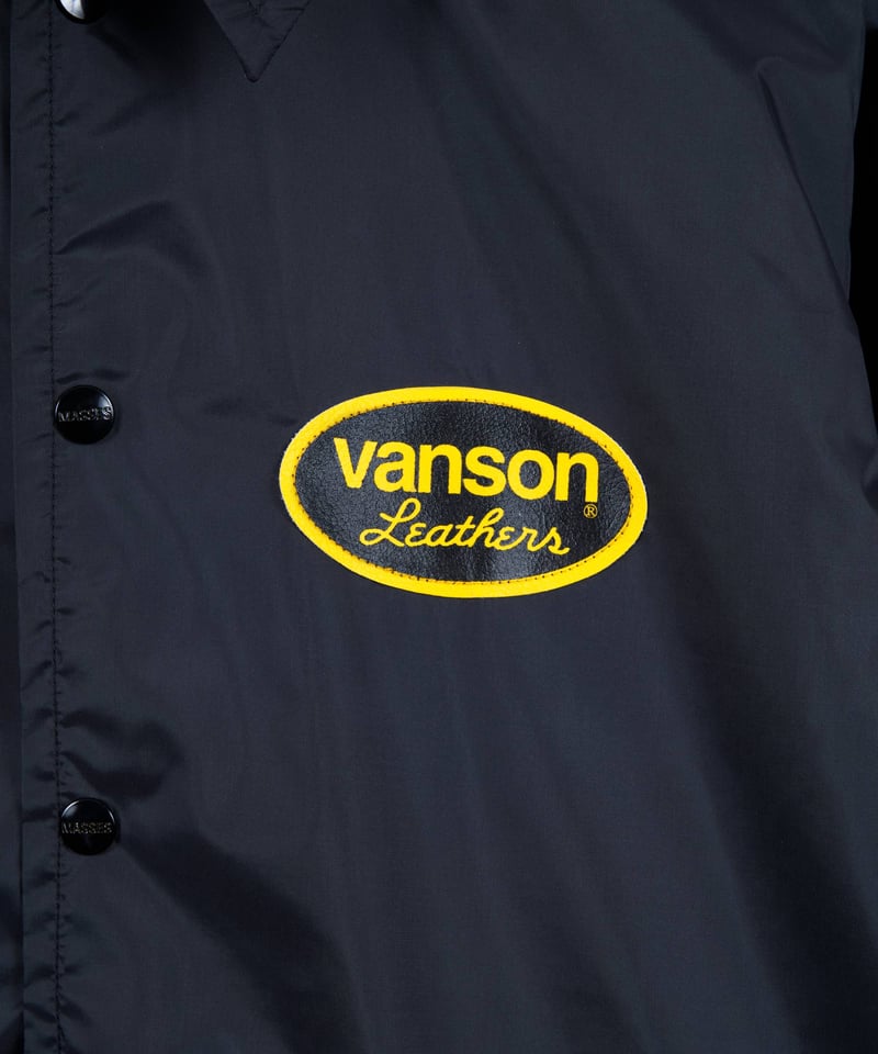 VANSON×MASSES NYLON JKT | MASSES OFFICIAL ONLIN