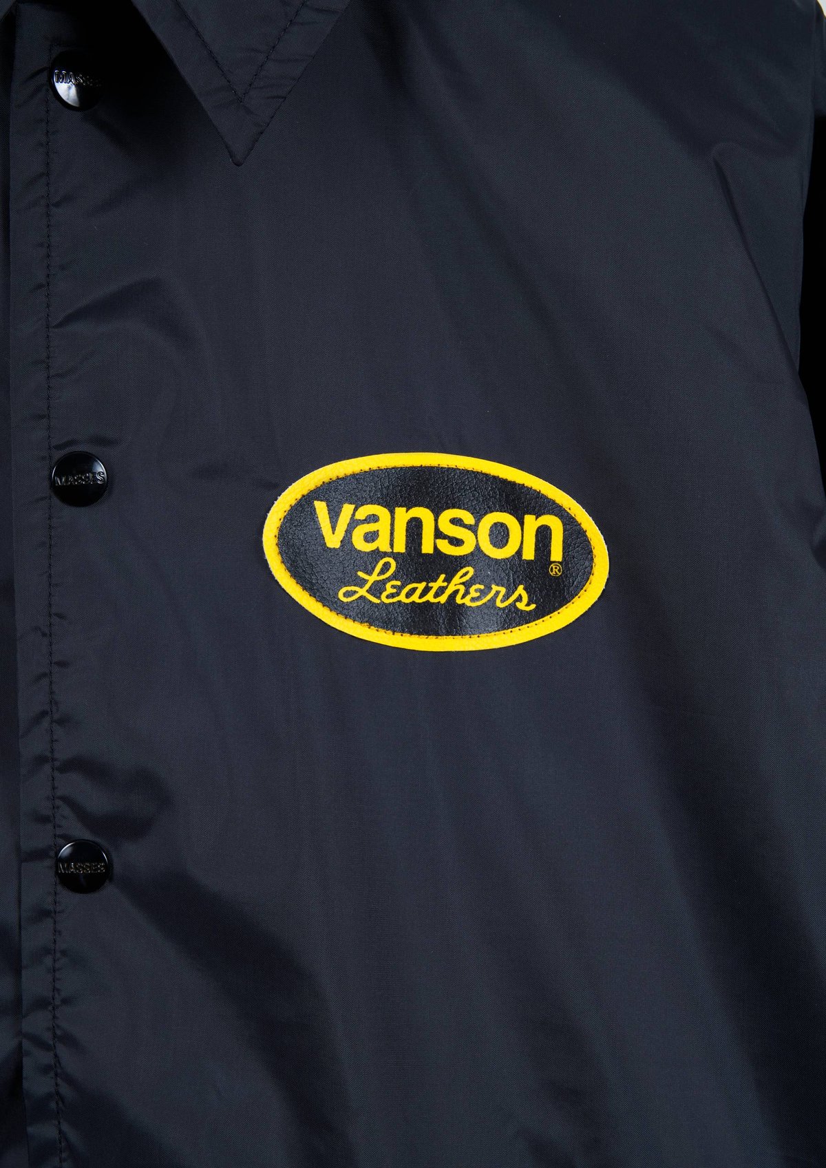 VANSON×MASSES NYLON JKT | MASSES OFFICIAL ONLIN