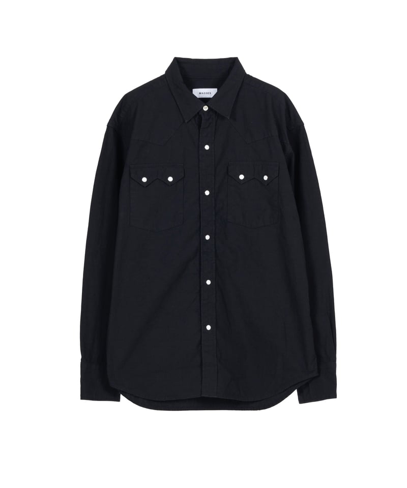 WESTERN SHIRT CH | MASSES OFFICIAL ONLINE STORE