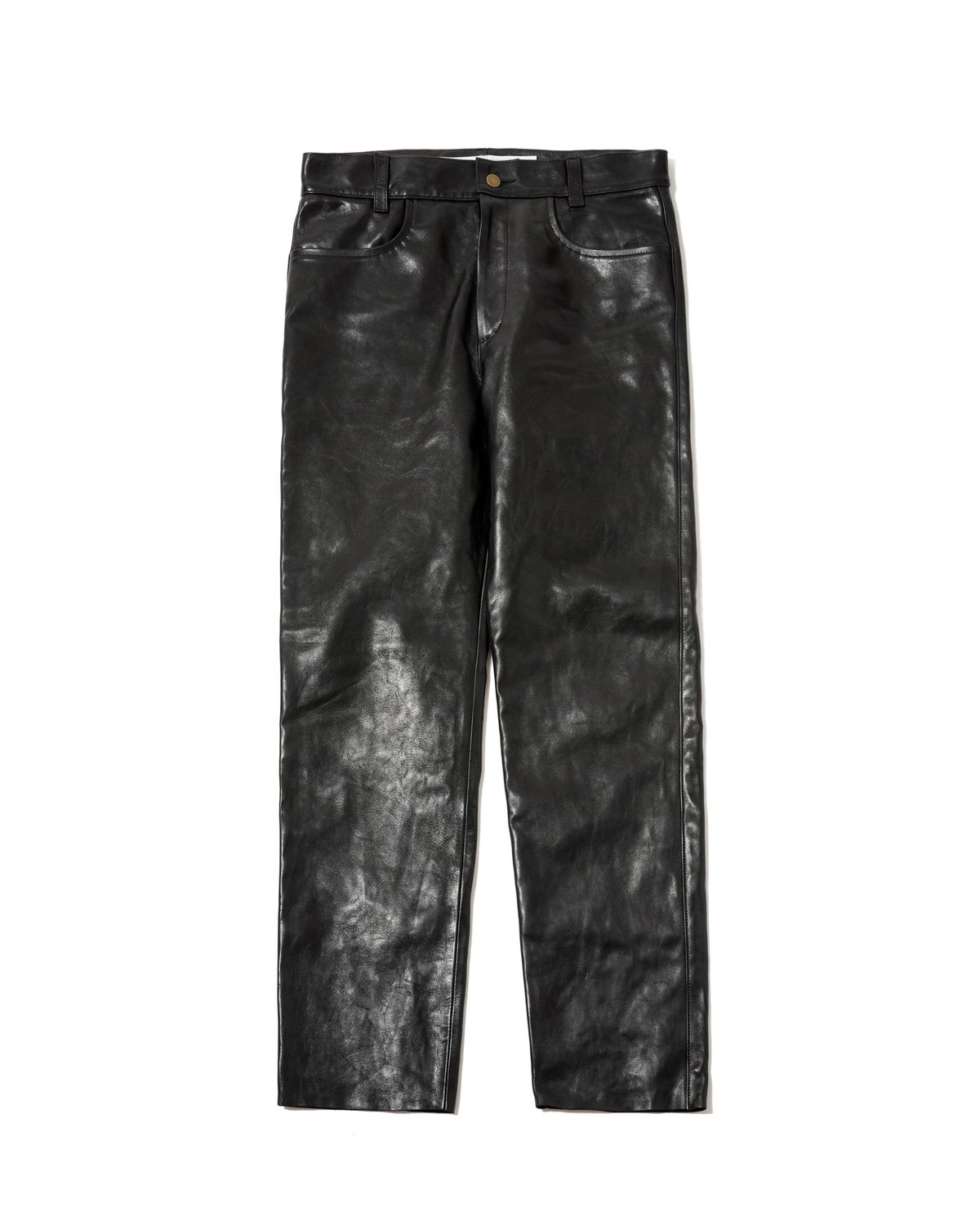 LEATHER PANTS VINTAGE W | MASSES OFFICIAL ONLIN