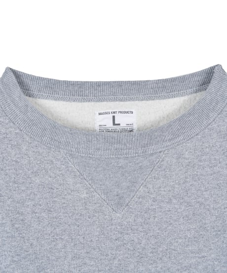 SWEAT CREW H.WASH