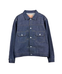 DENIM JKT RIGID