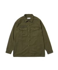 UTILITY SHIRT