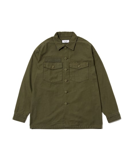 UTILITY SHIRT