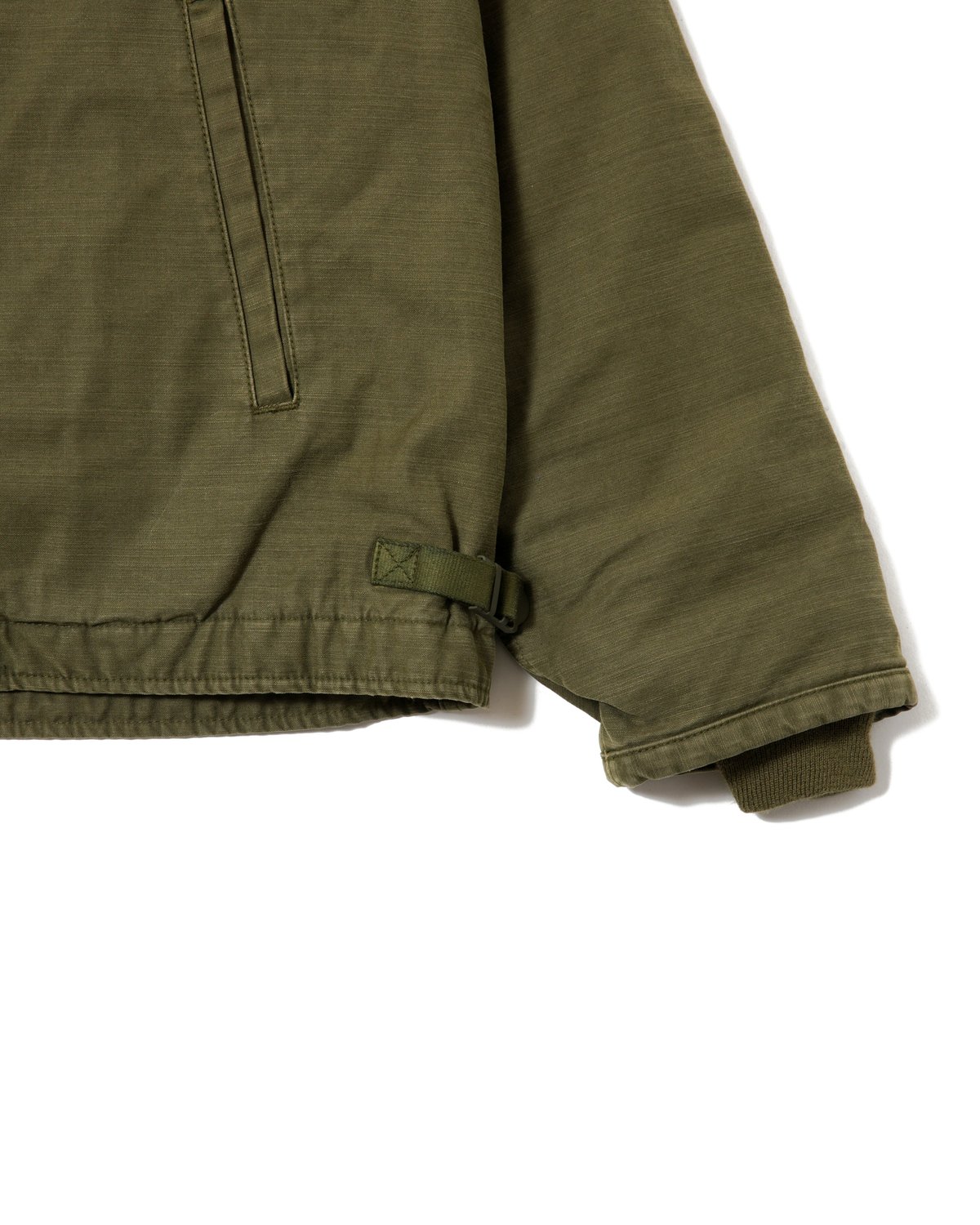 A-2 DECK JKT | MASSES OFFICIAL ONLINE STORE