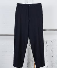 SHRINK SIDE ELASTIC PANTS