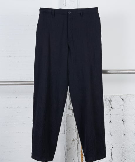 SHRINK SIDE ELASTIC PANTS