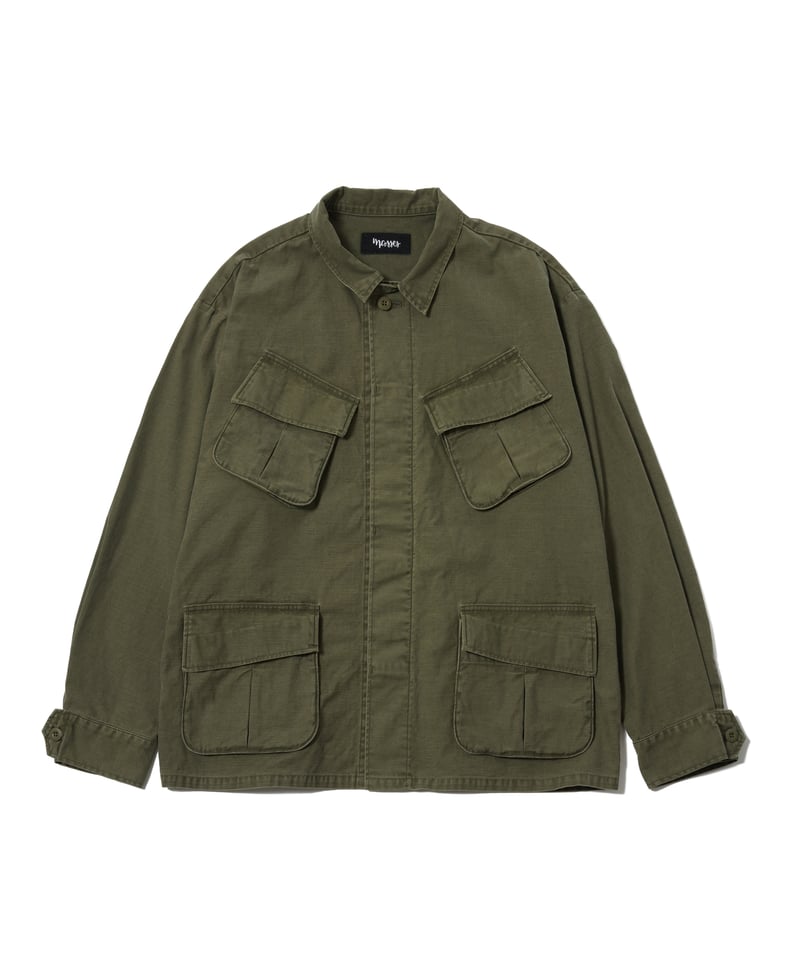 FATIGUE JKT | MASSES OFFICIAL ONLINE STORE FATIGUE JKT | MASSES OFFICIAL ONLINE STORE