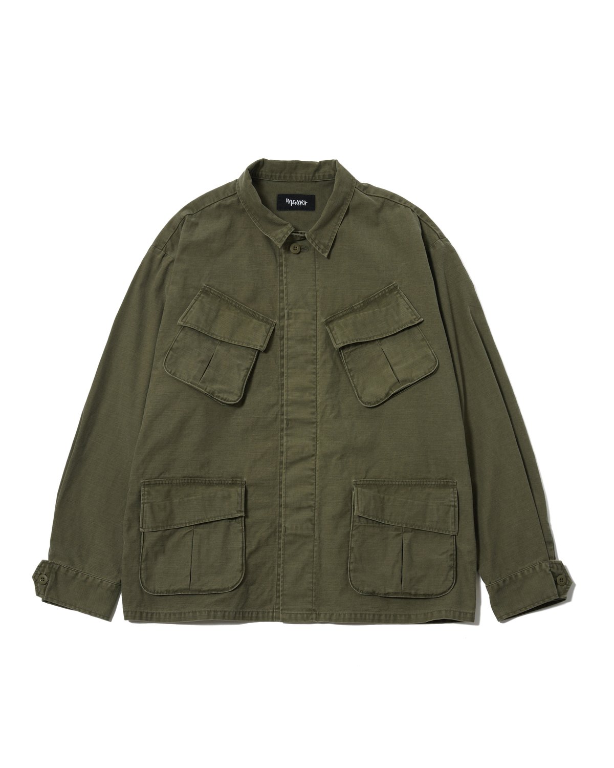 MASSES FATIGUE JKT LONG サイズS fit=scale-down,w=1200