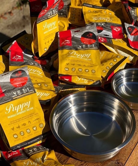 Dog and Cat food BALLS Size S