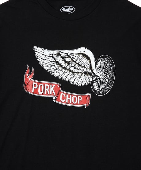 T-SHIRT FLYING WEEL P