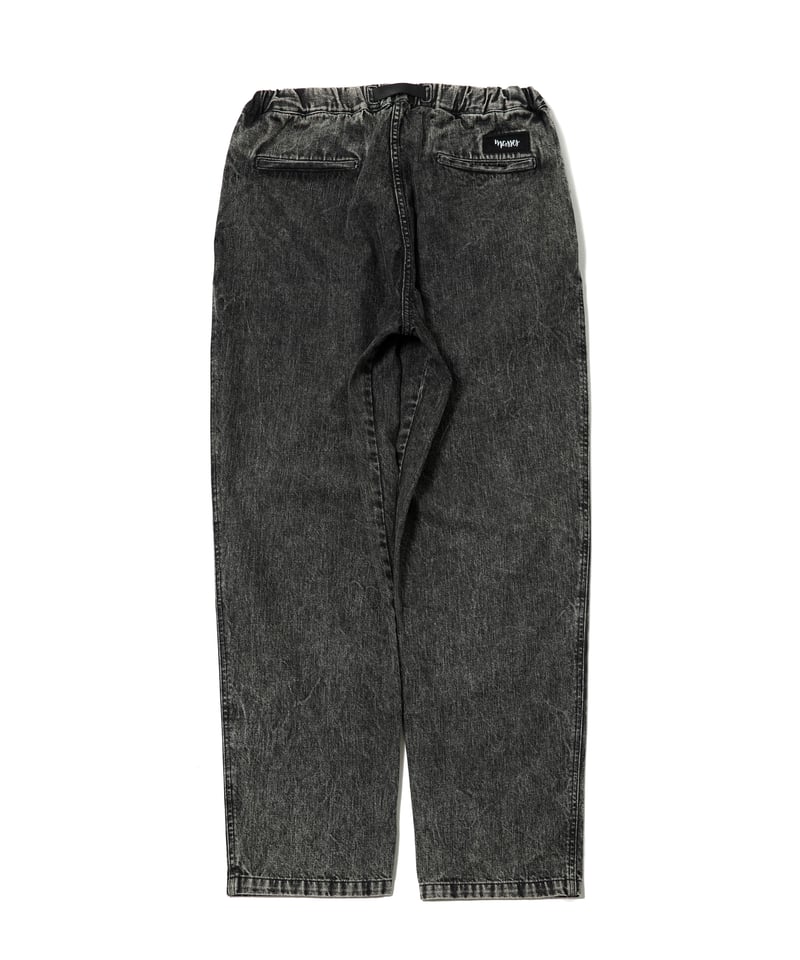 CLESSTE / Selvedge Denim Massive Pants – SupBean - パンツ