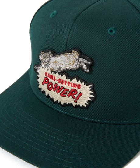 FULL PANEL CAP RABBIT