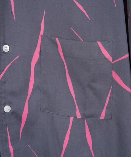 RAYON ITALIAN SHIRT L/S
