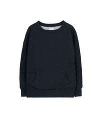 SWEAT CREW W-FACE WASH