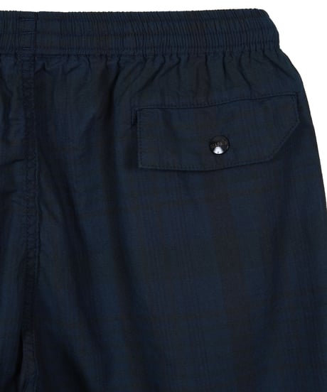 MADRAS DYED SHORTS