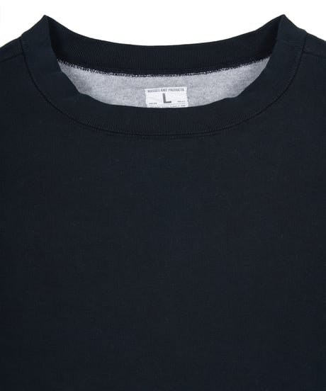 SWEAT CREW W-FACE WASH