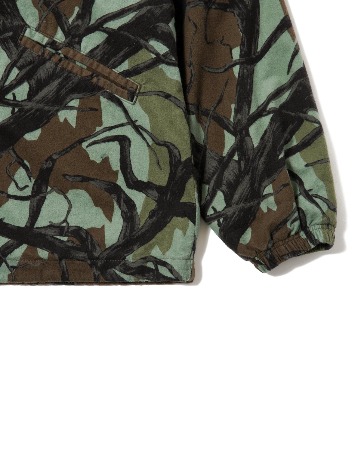 SNUP JKT GRAY CAMO | MASSES OFFICIAL ONLINE STORE