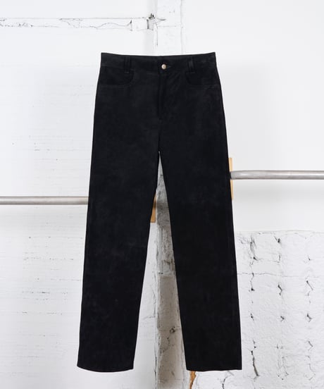 LEATHER PANTS Ys