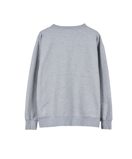 SWEAT CREW H.WASH