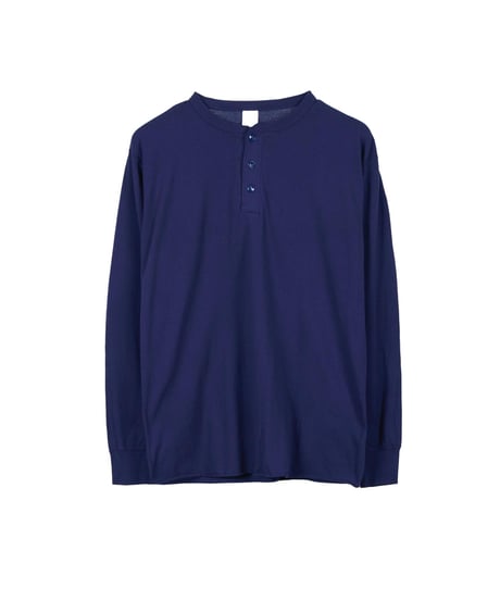 HEALTHKNIT HENRY NECK L/S