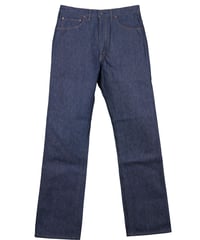 DENIM 5P PANTS BC RIGID  INDIGO