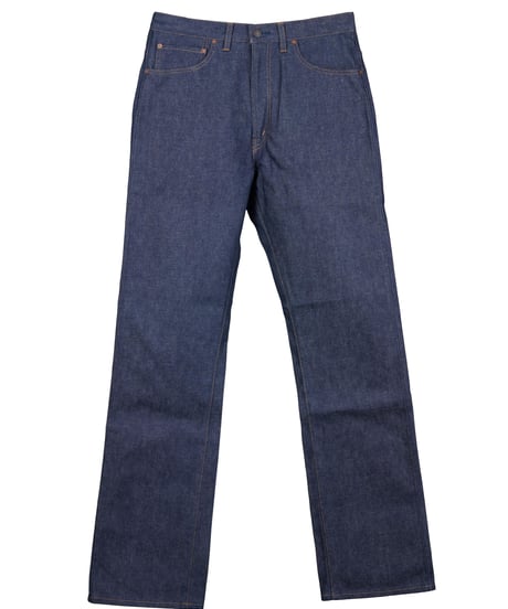 DENIM 5P PANTS BC RIGID  INDIGO