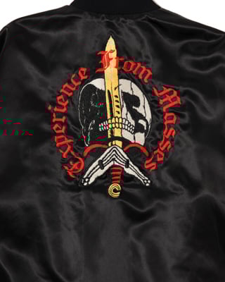 SATIN JKT | MASSES OFFICIAL ONLINE STORE