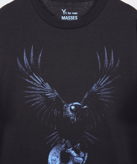 ROUND NECK SHORT SLEEVE T D-1 Ys