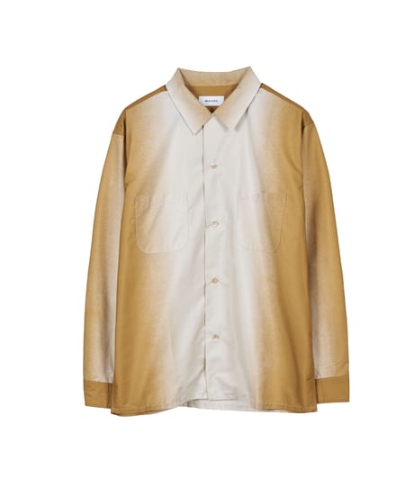 GRADATION SHIRT