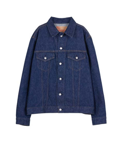 DENIM JKT TL RIGID