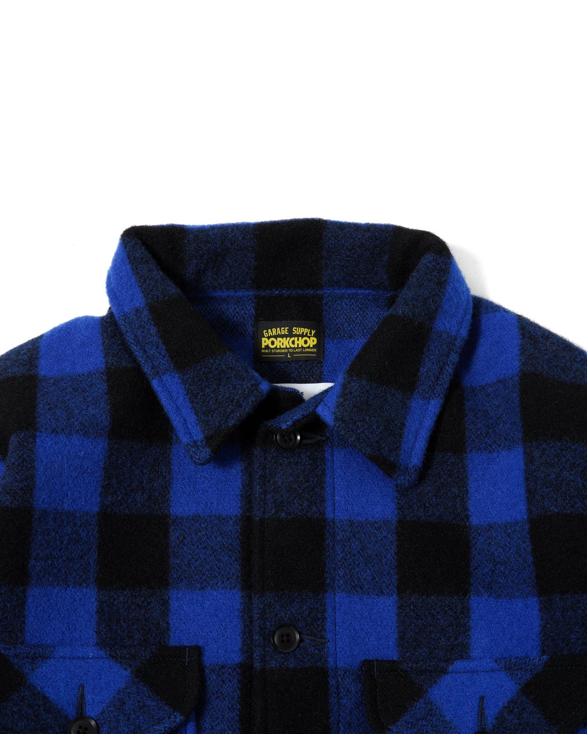 WOOL JACKET P | MASSES OFFICIAL ONLINE STORE
