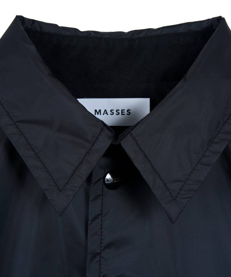 VANSON×MASSES NYLON JKT