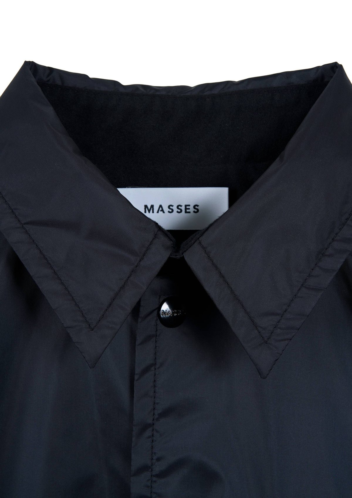 VANSON×MASSES NYLON JKT | MASSES OFFICIAL ONLIN