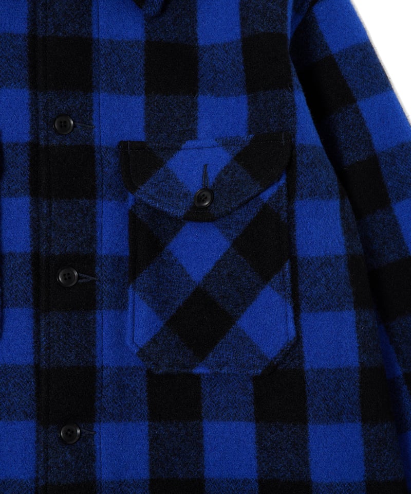 PORKCHOP × MASSES WOOL JACKET P WOOL JACKET P | MASSES OFFICIAL ONLINE STORE