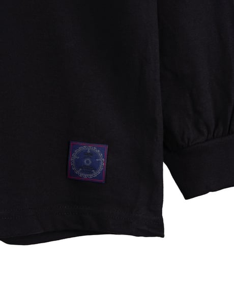 M&M×MASSES T-SHIRT HELL L/S