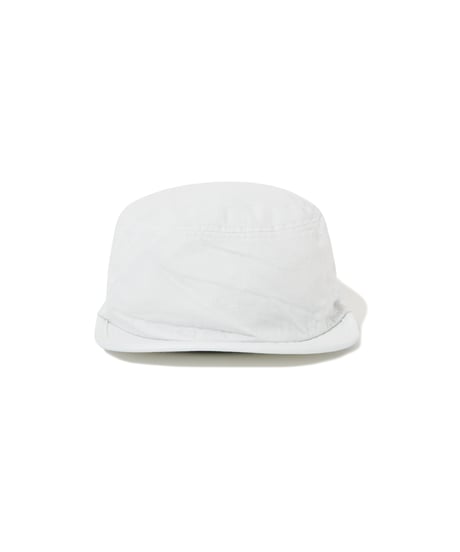 WHITE WORK CAP