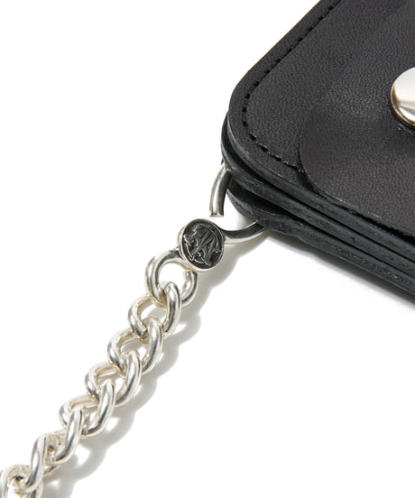 TRACKER WALLET AND WALLET CHAIN