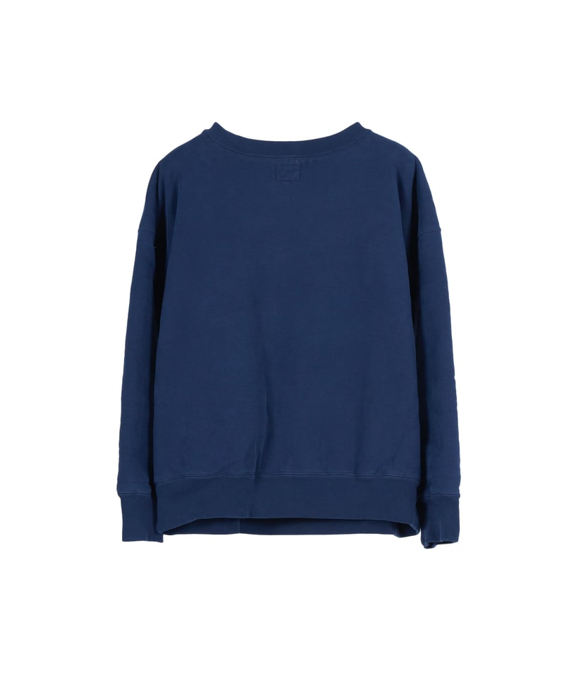 SWEAT CREW W-FACE WASH | MASSES OFFICIAL ONLINE