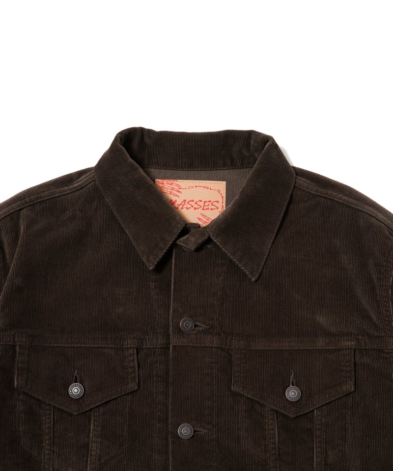 MASSES COURDUROY JKT