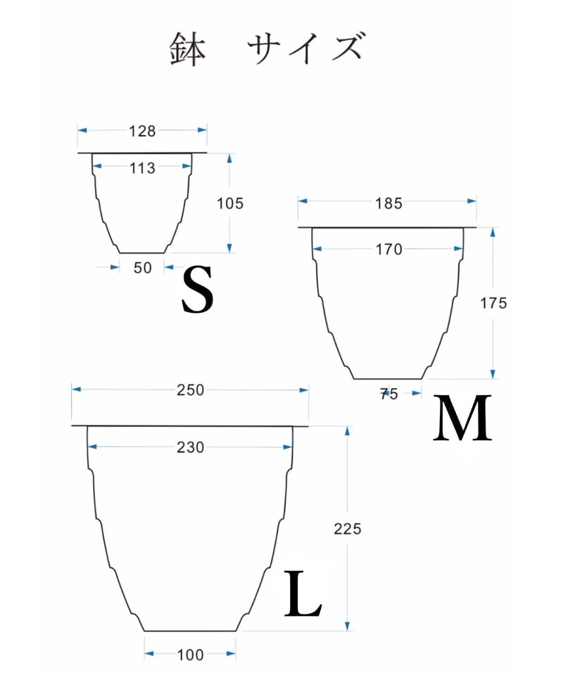 TYPE1 【Chrysails 】Iron | MASSES OFFICIAL ONLINE