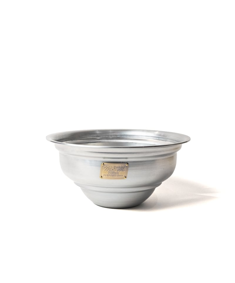 M&M MASSES 鉢　TYPE7【UFO】Aluminum TYPE7【UFO】Aluminum | MASSES OFFICIAL ONLINE STORE
