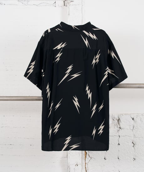 BLEACH DYED SS SHIRT