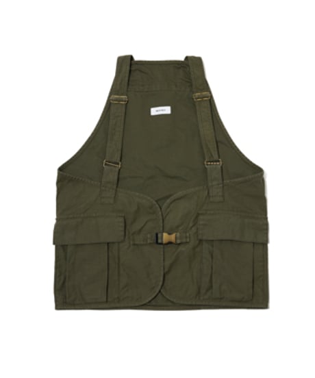 GAME VEST CS