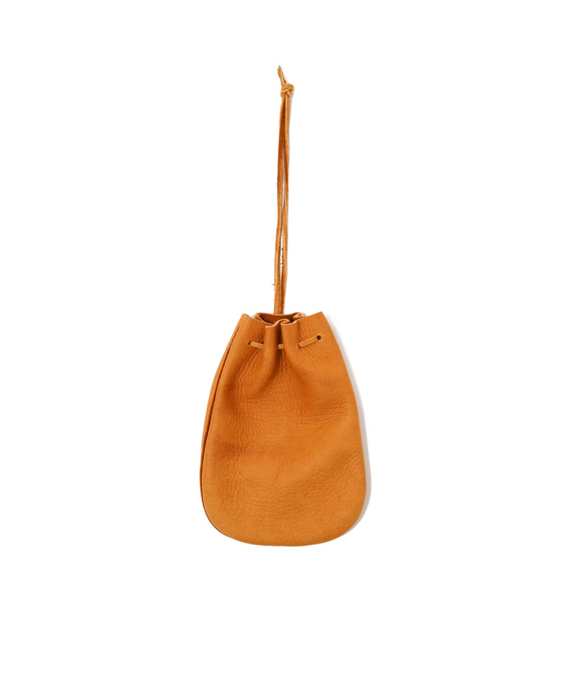 バッグ MASSES DEER SKIN DRAWSTRING DEER SKIN DRAWSTRING | MASSES OFFICIAL ONLINE S