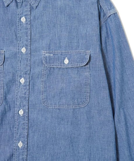 CHAMBRAY  SHIRT